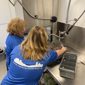 Kochen in Hermershausen